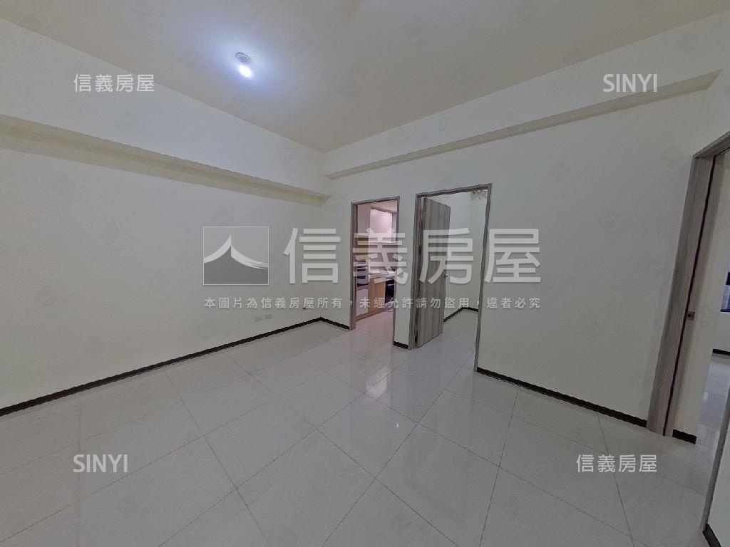 אֵל中正城閱Ｃ２露臺戶房屋室內格局與周邊環境