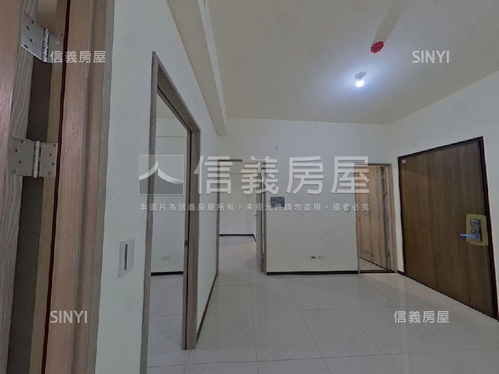 אֵל中正城閱Ｃ２露臺戶房屋室內格局與周邊環境