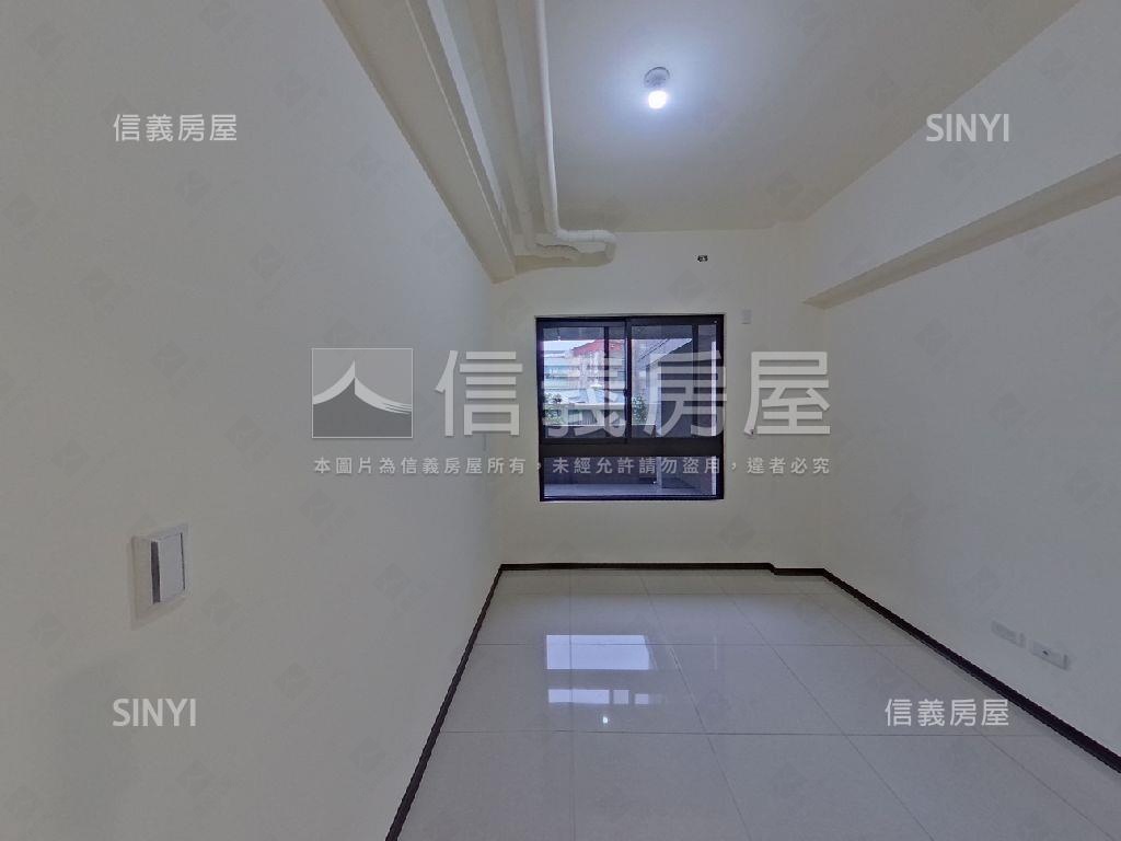 אֵל中正城閱Ｃ２露臺戶房屋室內格局與周邊環境