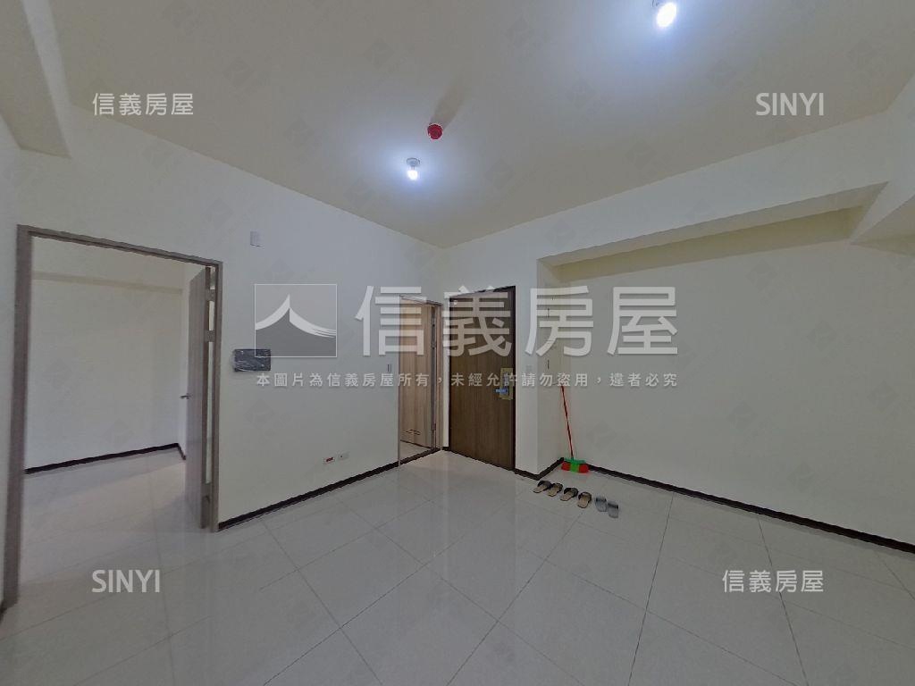 אֵל中正城閱Ｃ２露臺戶房屋室內格局與周邊環境