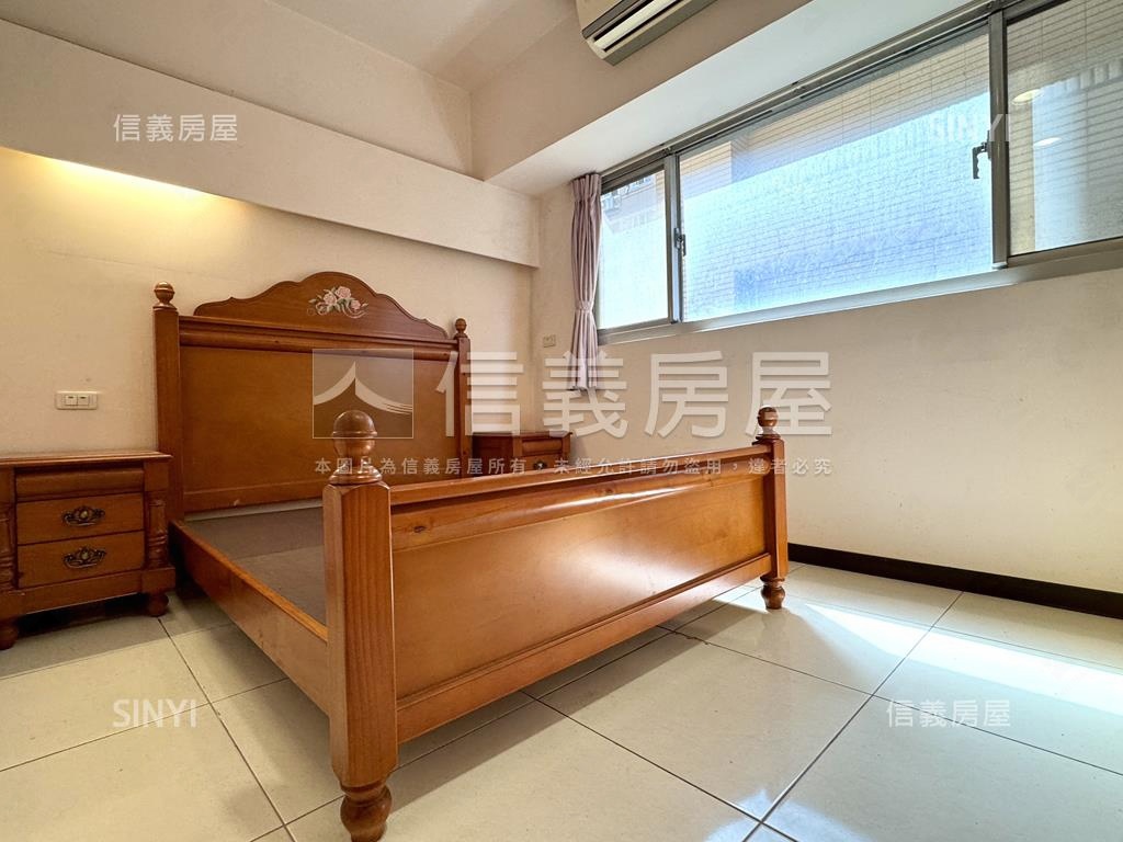 專任稀有百世達兩房房屋室內格局與周邊環境