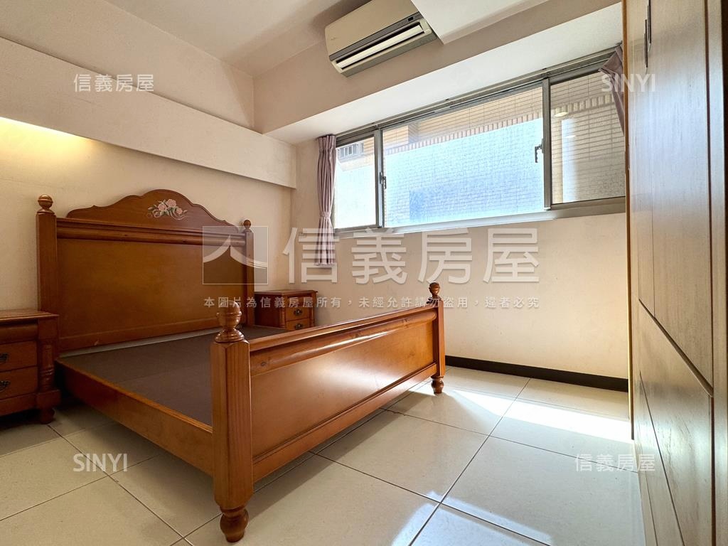 專任稀有百世達兩房房屋室內格局與周邊環境