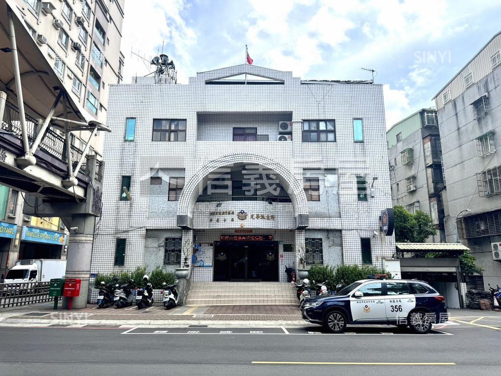 專任稀有百世達兩房房屋室內格局與周邊環境