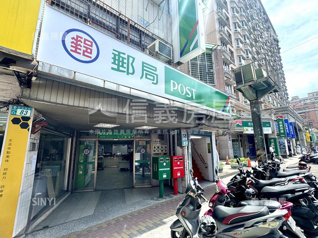 專任稀有百世達兩房房屋室內格局與周邊環境