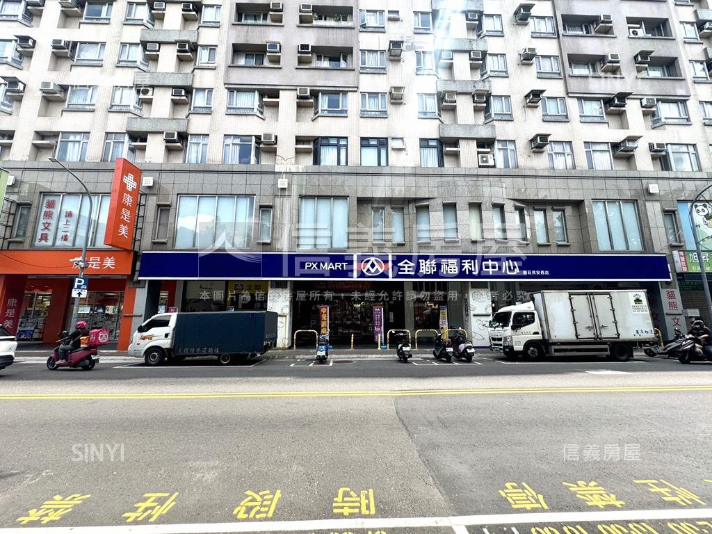 專任稀有百世達兩房房屋室內格局與周邊環境