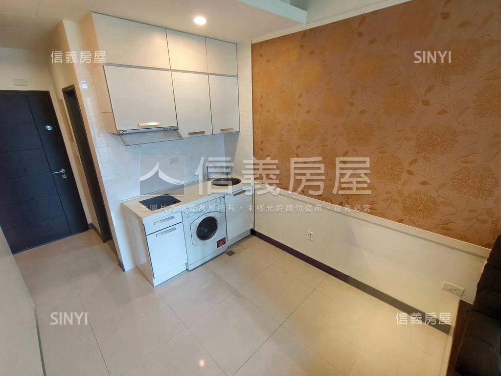 中山和邑朝南不吵看綠景房屋室內格局與周邊環境