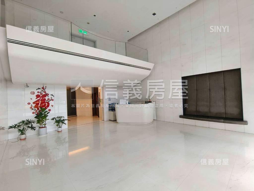 中山和邑朝南不吵看綠景房屋室內格局與周邊環境