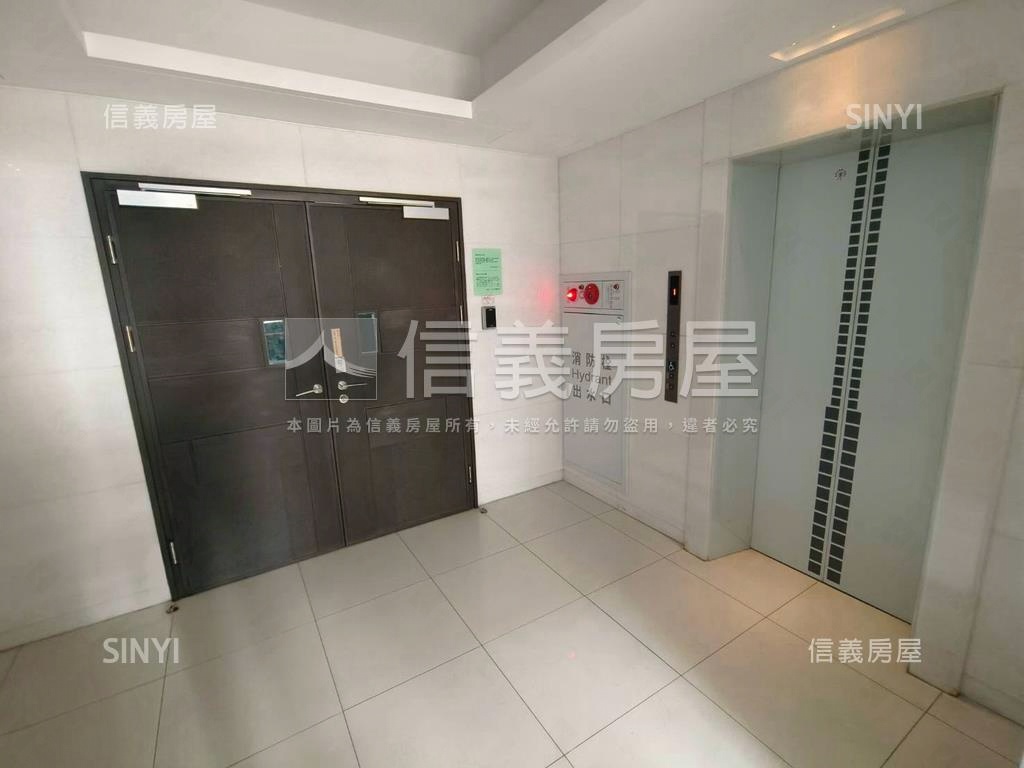 中山和邑朝南不吵看綠景房屋室內格局與周邊環境