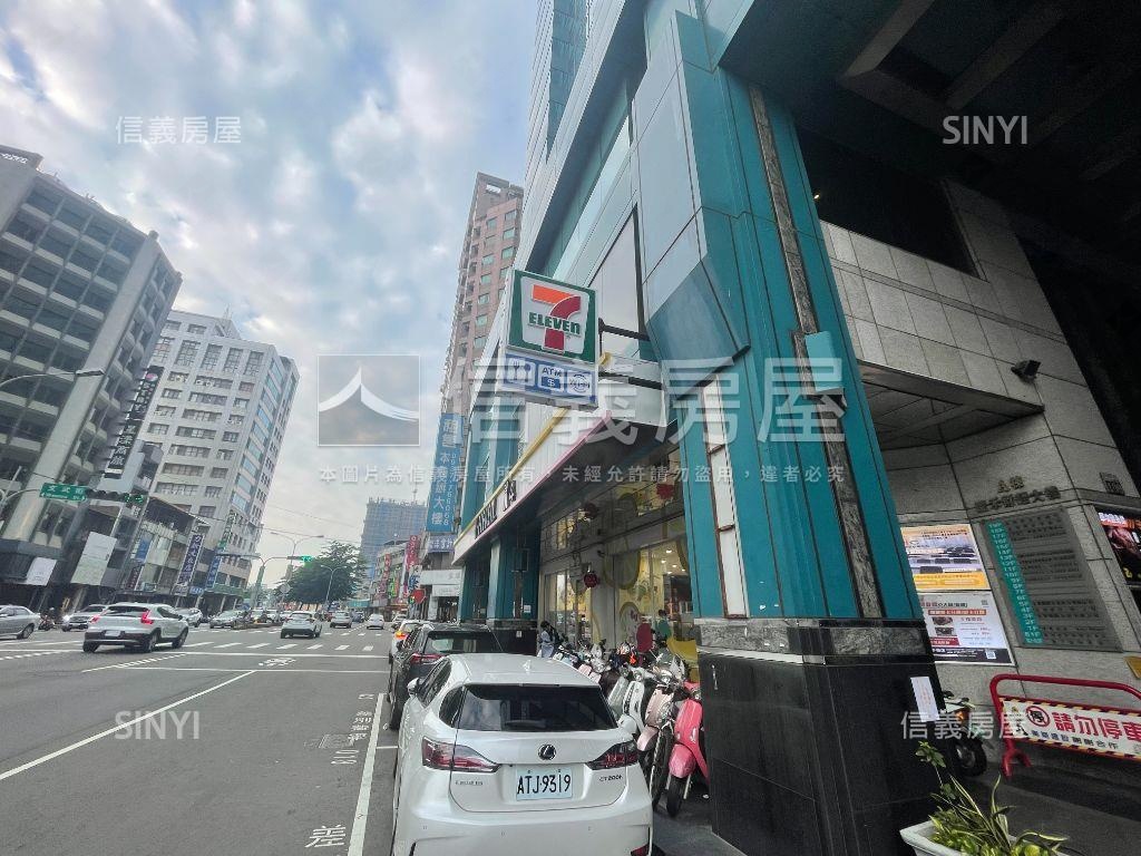 慶禾面寬黃金店面房屋室內格局與周邊環境
