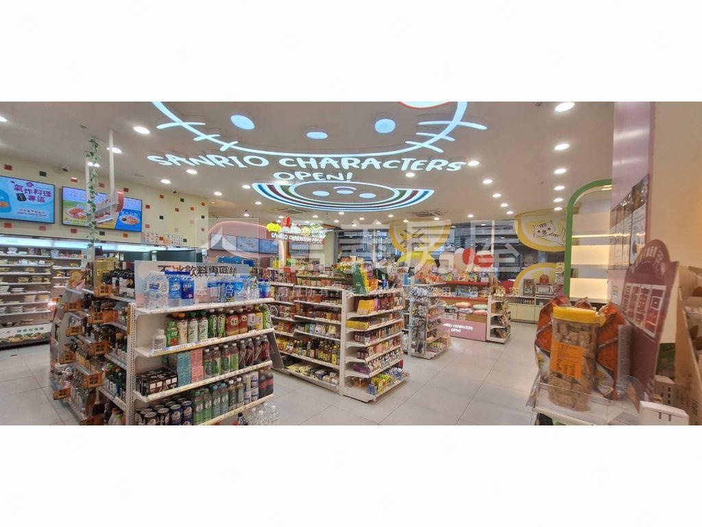 慶禾面寬黃金店面房屋室內格局與周邊環境