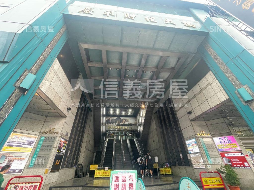慶禾面寬黃金店面房屋室內格局與周邊環境