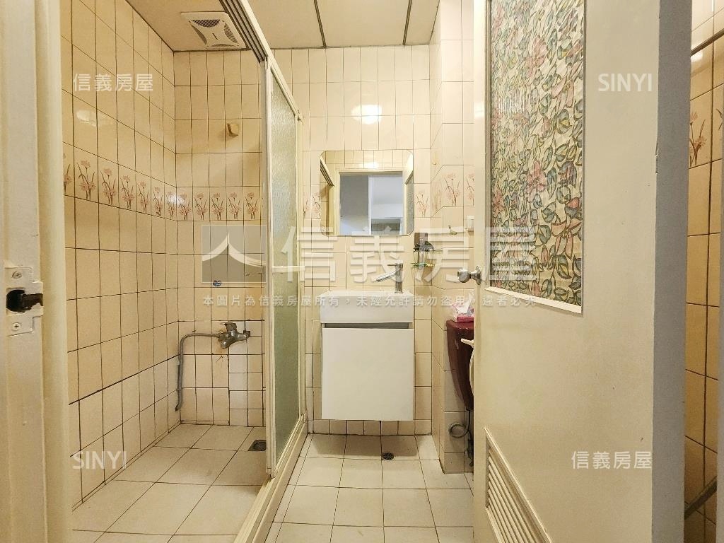 蘭雅國中旁３房公寓房屋室內格局與周邊環境