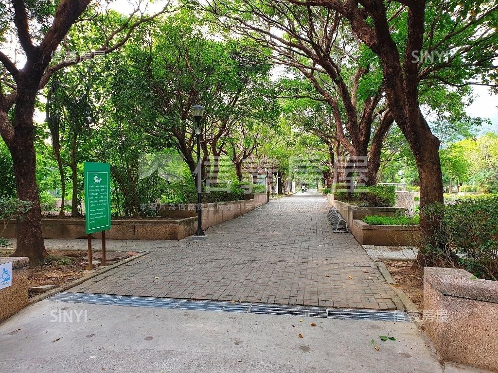 蘭雅國中旁３房公寓房屋室內格局與周邊環境