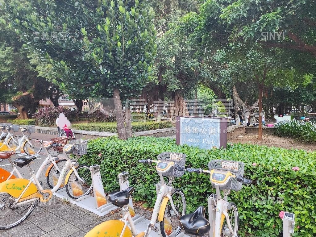 蘭雅國中旁３房公寓房屋室內格局與周邊環境