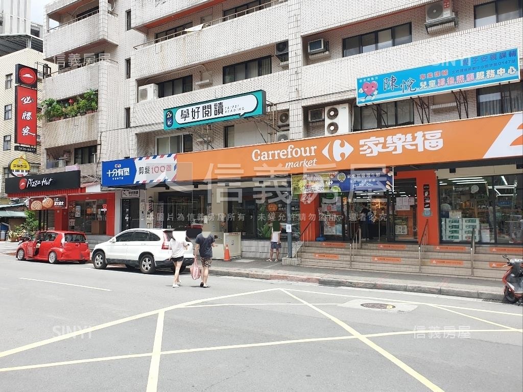 蘭雅國中旁３房公寓房屋室內格局與周邊環境