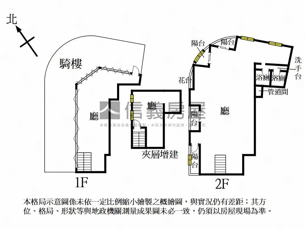 民權二路顯眼▲金店面房屋室內格局與周邊環境