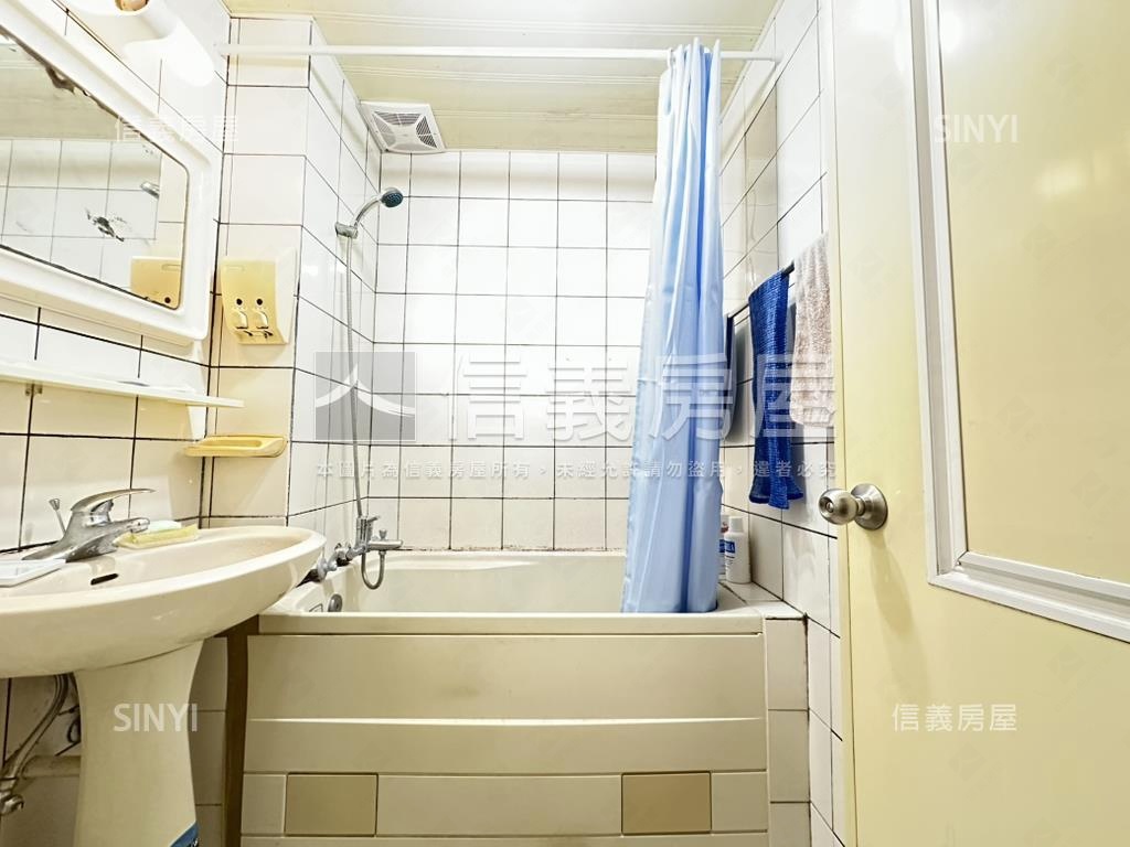 信義區綠景悠亮方正宅房屋室內格局與周邊環境