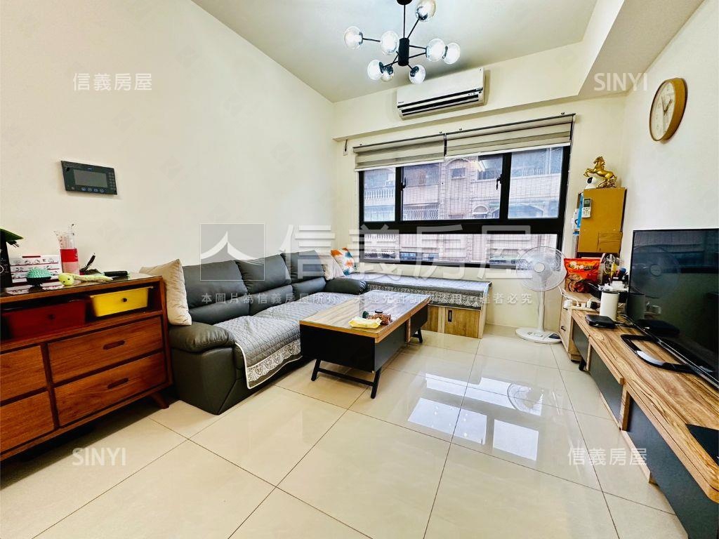 棋琴文泰苑兩房車位房屋室內格局與周邊環境