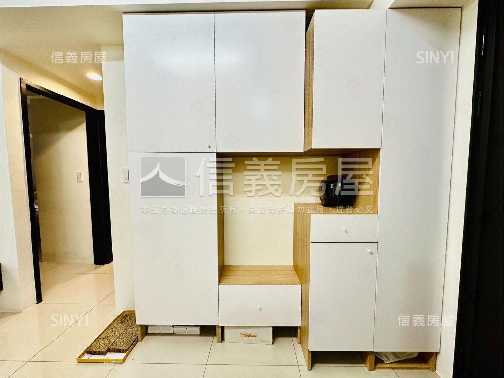 棋琴文泰苑兩房車位房屋室內格局與周邊環境