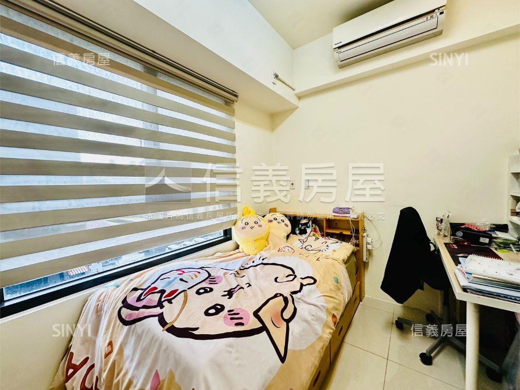 棋琴文泰苑兩房車位房屋室內格局與周邊環境