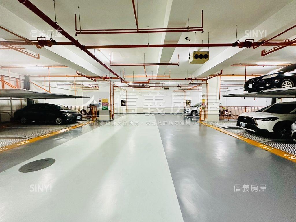 棋琴文泰苑兩房車位房屋室內格局與周邊環境