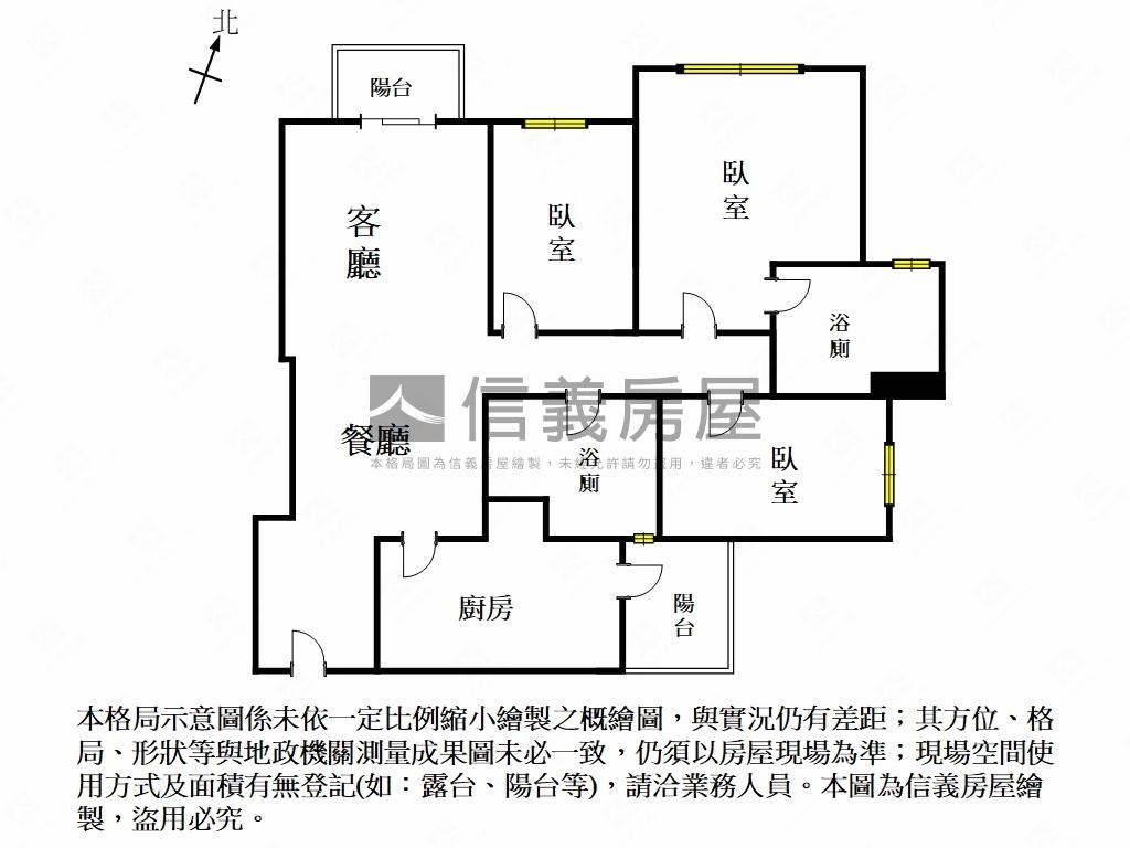 遠雄藏萃高層景觀三房平車房屋室內格局與周邊環境