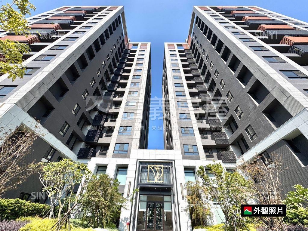 遠雄藏萃高層景觀三房平車房屋室內格局與周邊環境