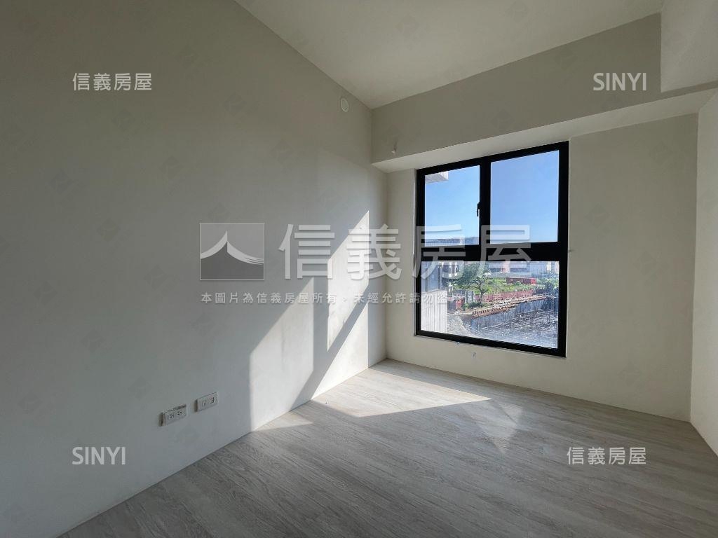 和境初見全新三房平面車位房屋室內格局與周邊環境