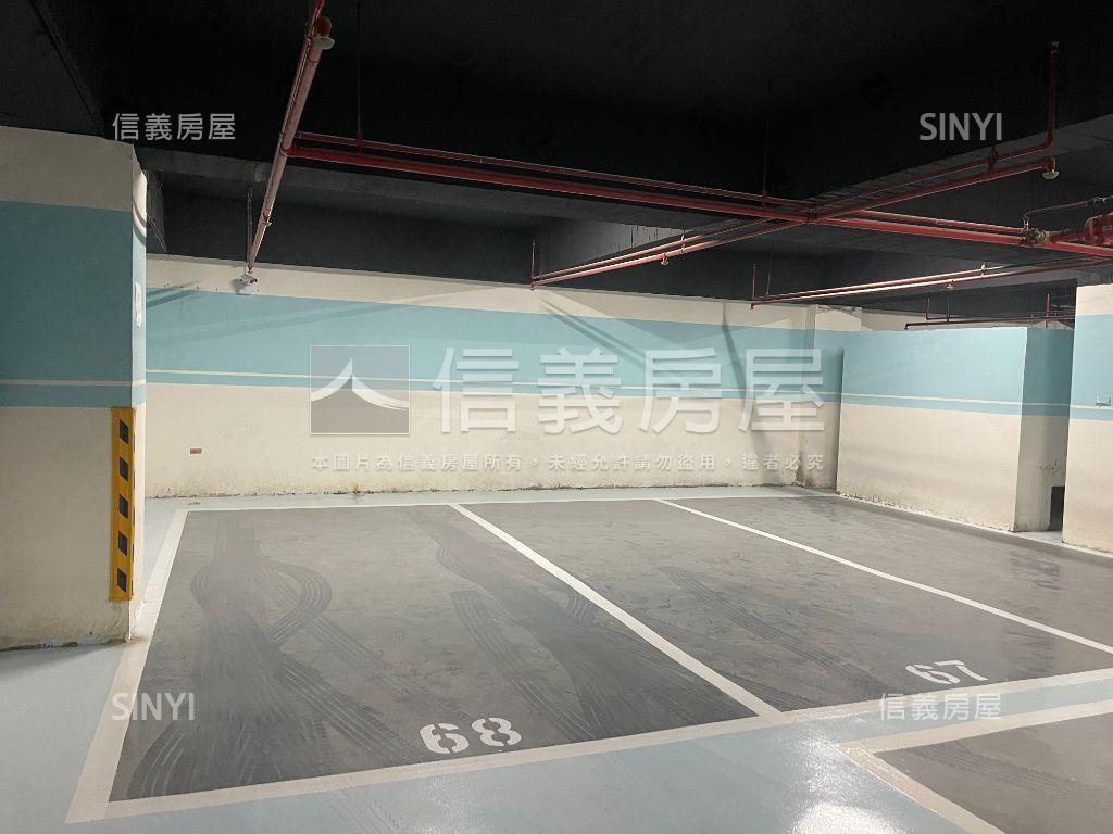 和境初見全新三房平面車位房屋室內格局與周邊環境