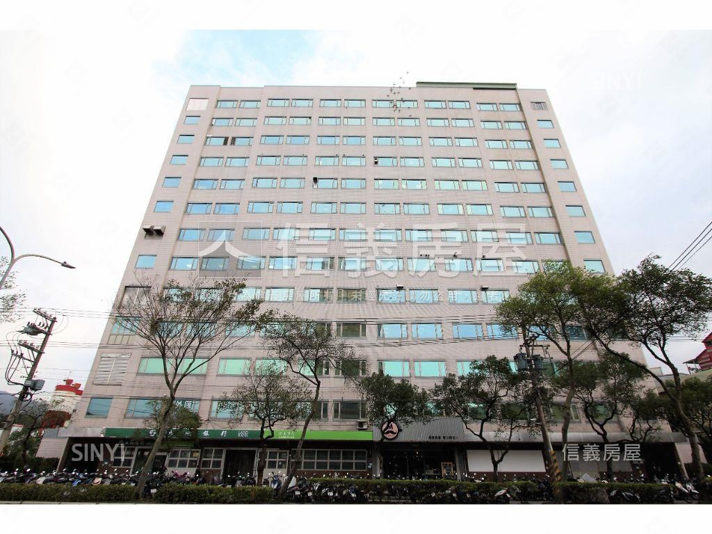 亞太經貿中心優質辦公房屋室內格局與周邊環境