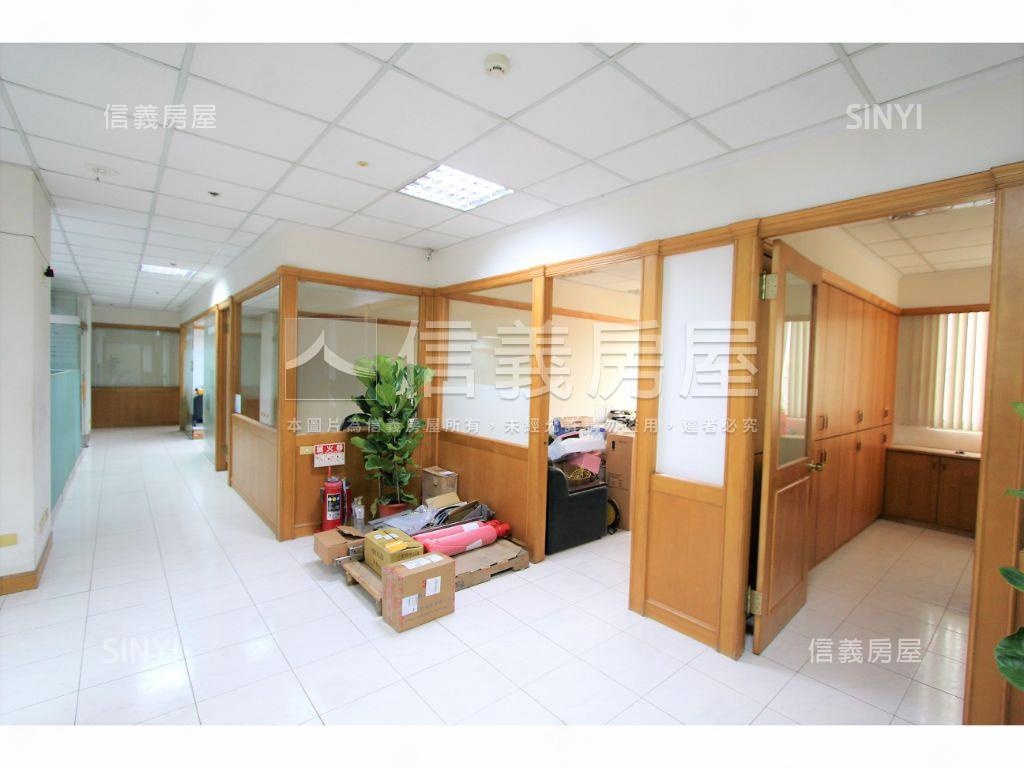 亞太經貿中心優質辦公房屋室內格局與周邊環境