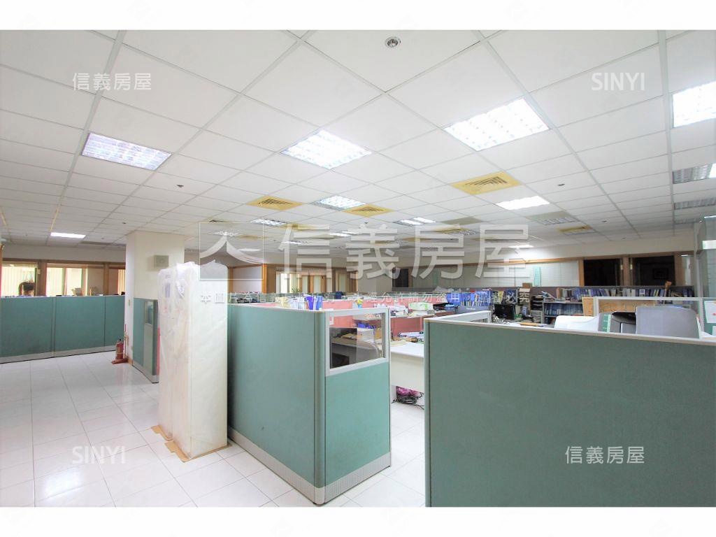 亞太經貿中心優質辦公房屋室內格局與周邊環境