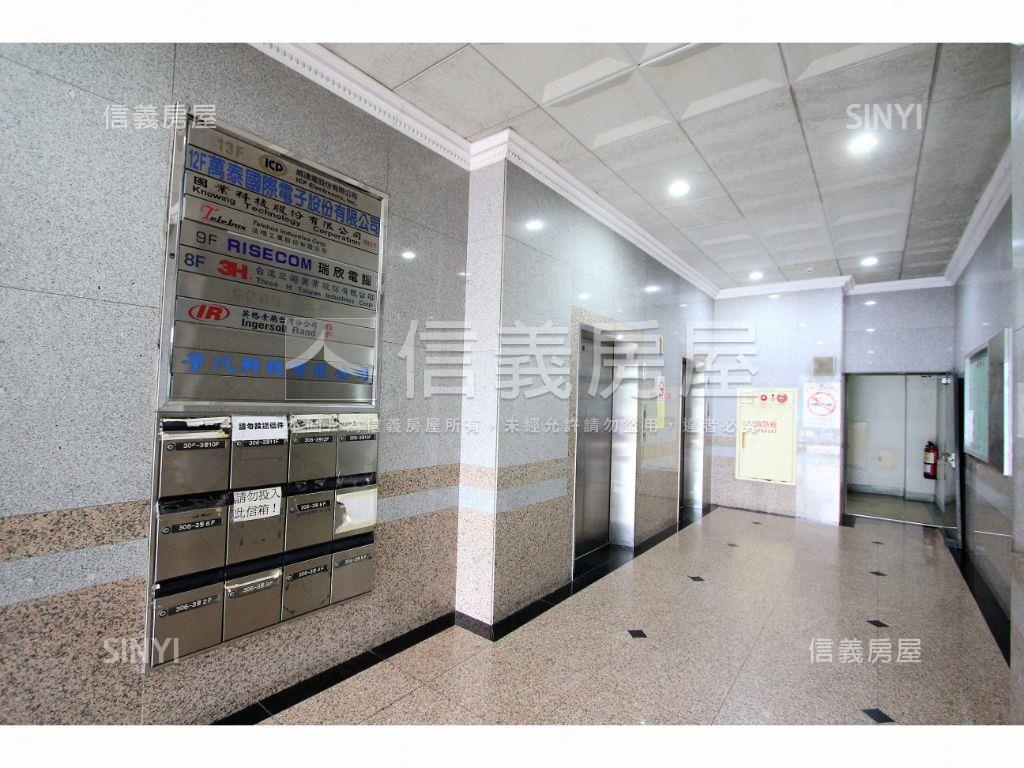 亞太經貿中心優質辦公房屋室內格局與周邊環境