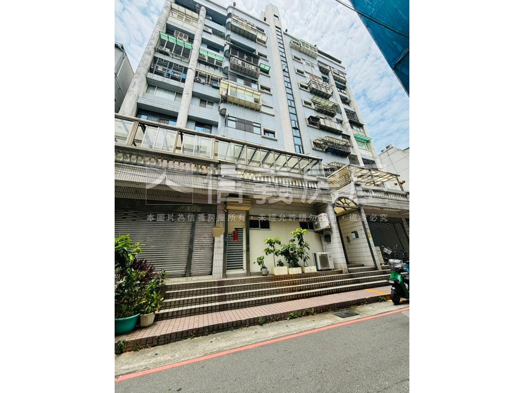 無敵河景方正電梯３房房屋室內格局與周邊環境