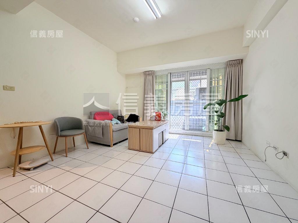 馬上有錢Ｄ型國宅明亮三房房屋室內格局與周邊環境