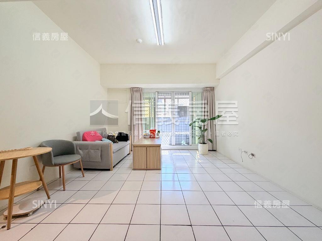 馬上有錢Ｄ型國宅明亮三房房屋室內格局與周邊環境