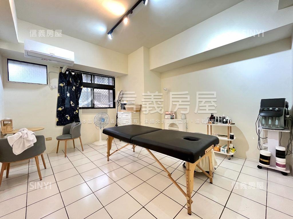 馬上有錢Ｄ型國宅明亮三房房屋室內格局與周邊環境