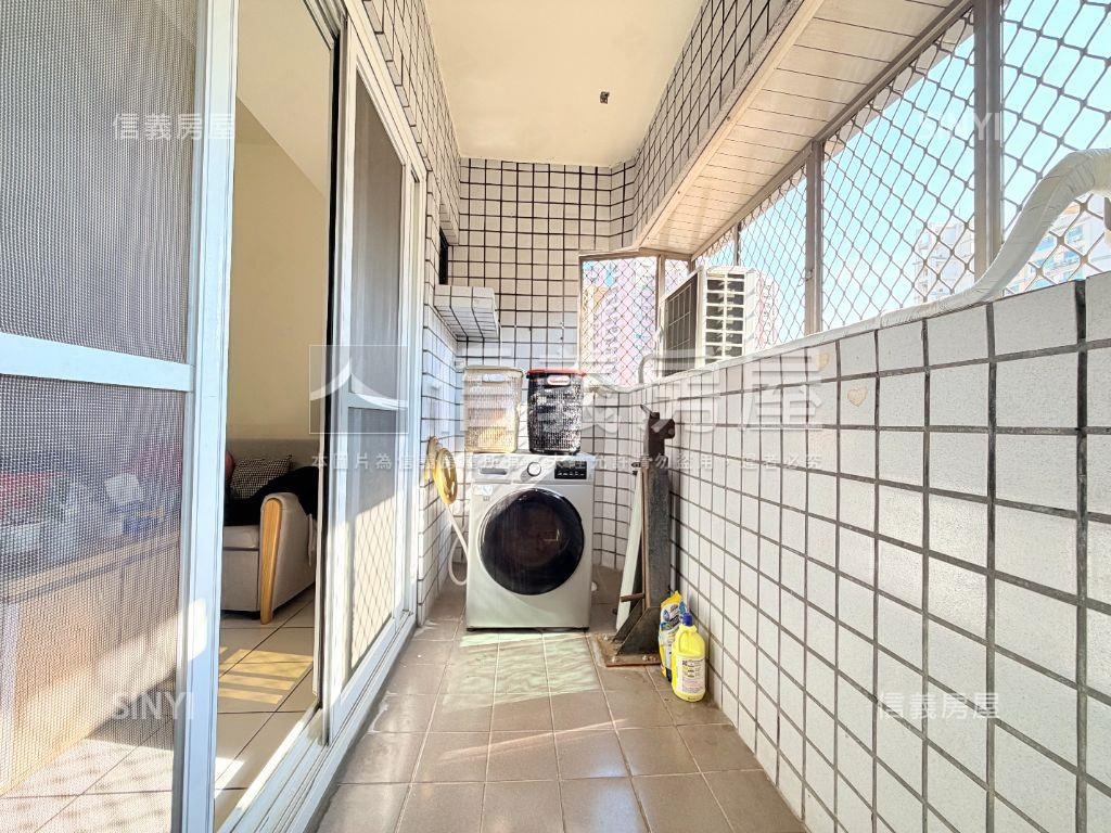 馬上有錢Ｄ型國宅明亮三房房屋室內格局與周邊環境