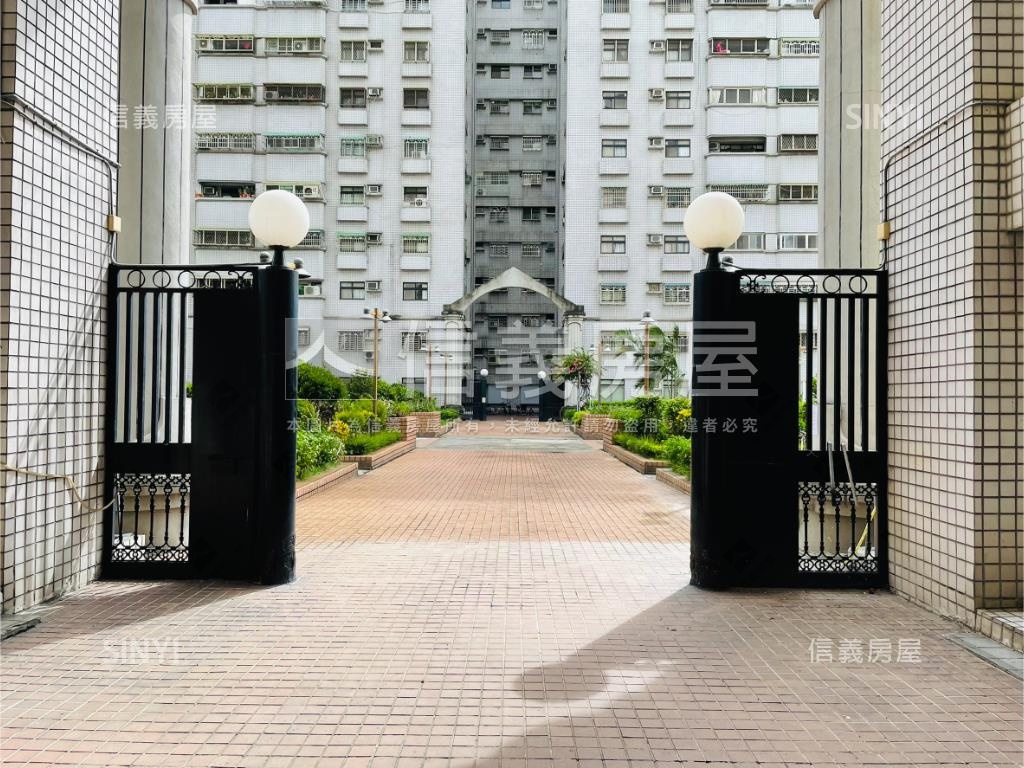 馬上有錢Ｄ型國宅明亮三房房屋室內格局與周邊環境