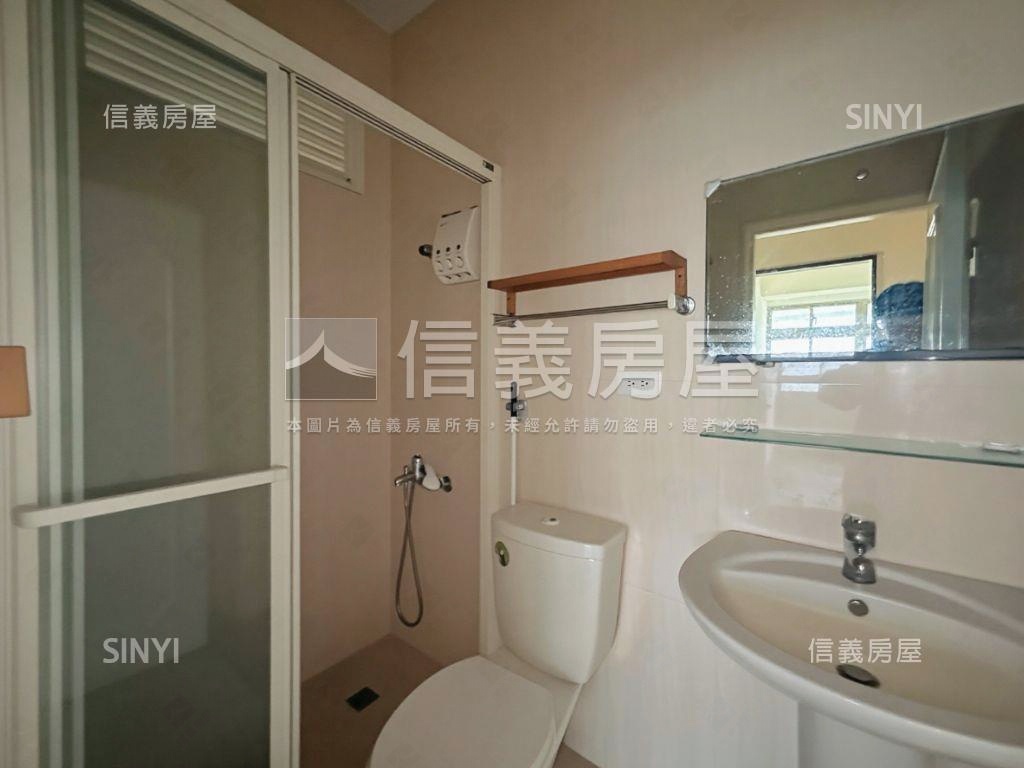 信義路頂樓景觀宅房屋室內格局與周邊環境