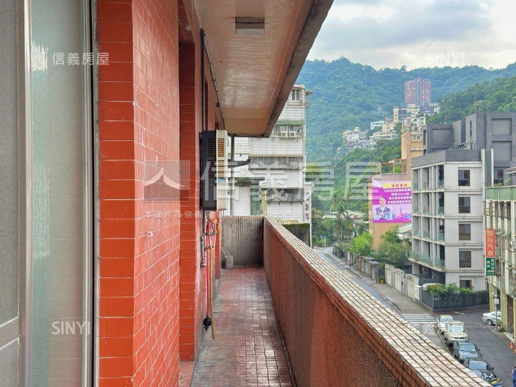 信義路頂樓景觀宅房屋室內格局與周邊環境