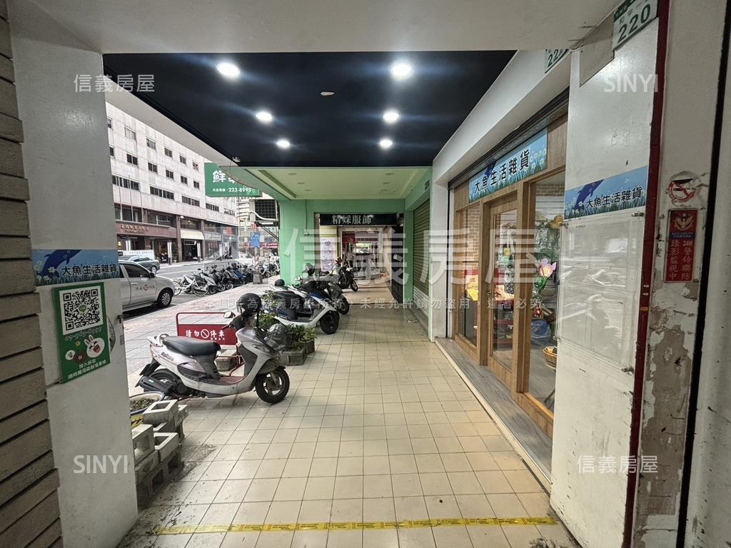近捷運金店面房屋室內格局與周邊環境