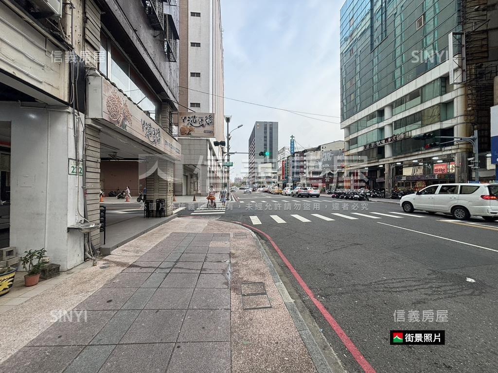 近捷運金店面房屋室內格局與周邊環境