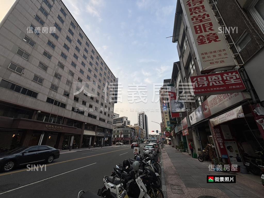 近捷運金店面房屋室內格局與周邊環境