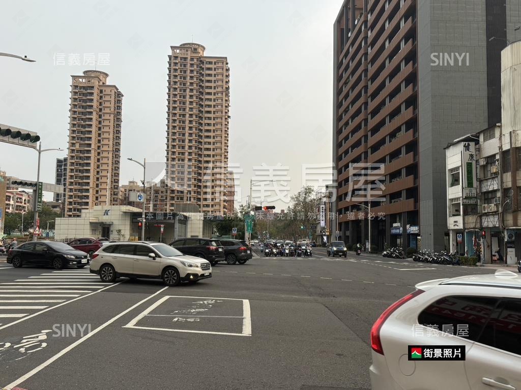 近捷運金店面房屋室內格局與周邊環境