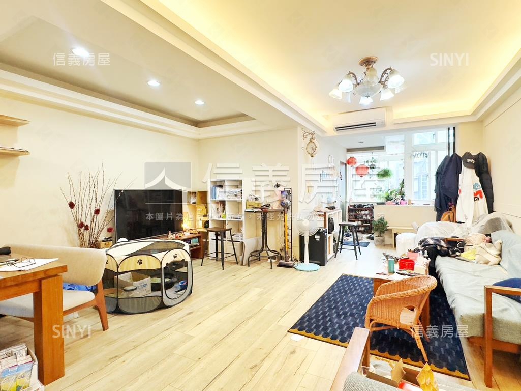 比漾萬大保平典雅美宅房屋室內格局與周邊環境