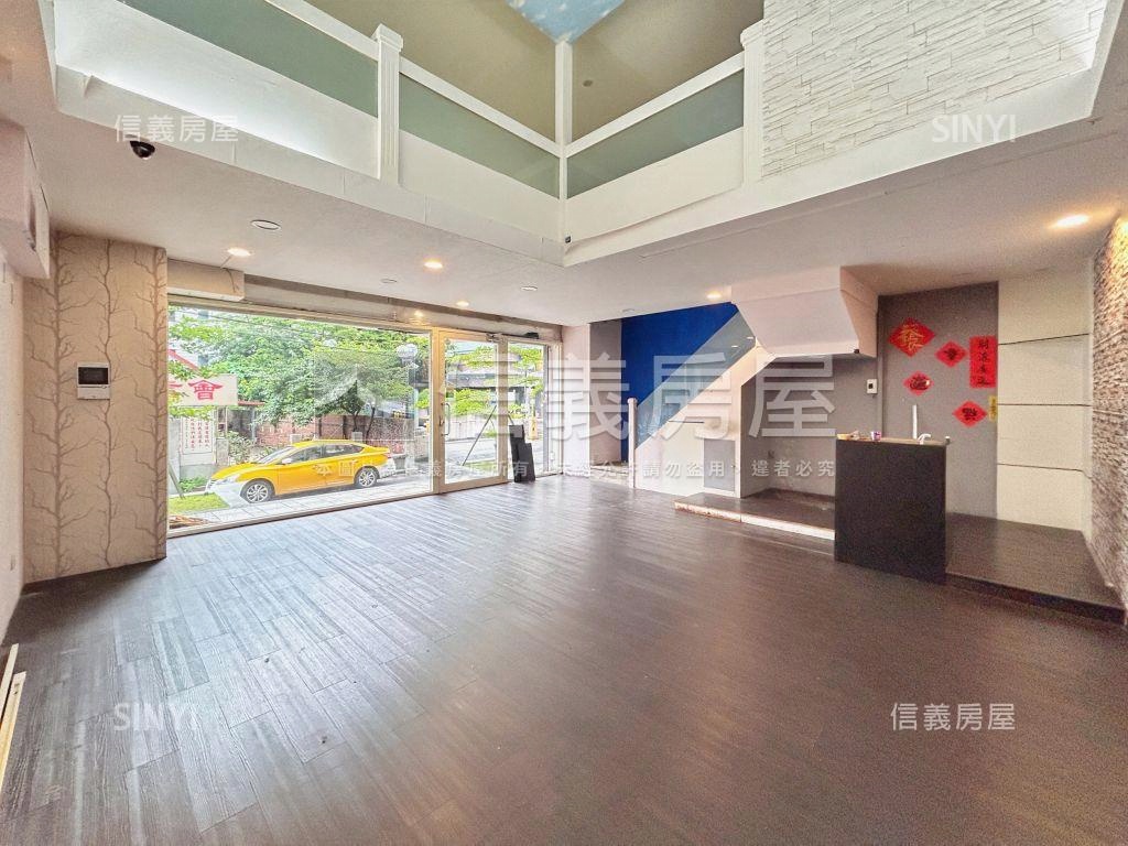 【店面】捷運臻寶優質店舖房屋室內格局與周邊環境