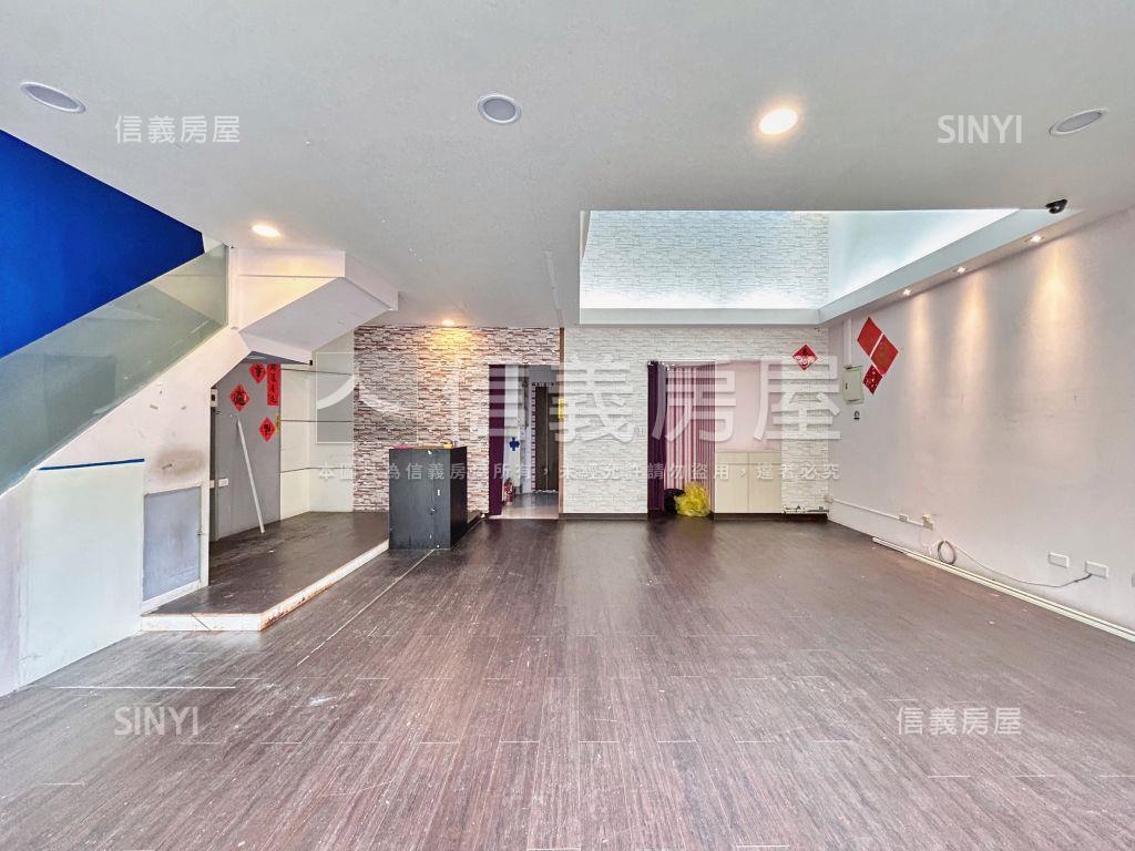 【店面】捷運臻寶優質店舖房屋室內格局與周邊環境