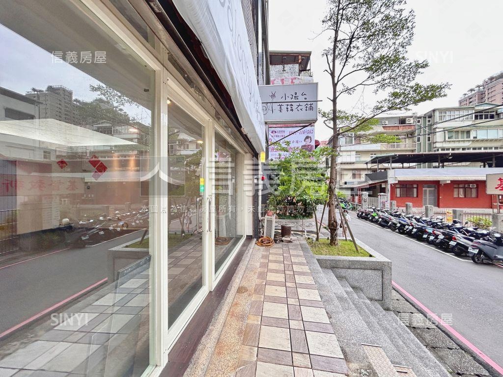 【店面】捷運臻寶優質店舖房屋室內格局與周邊環境