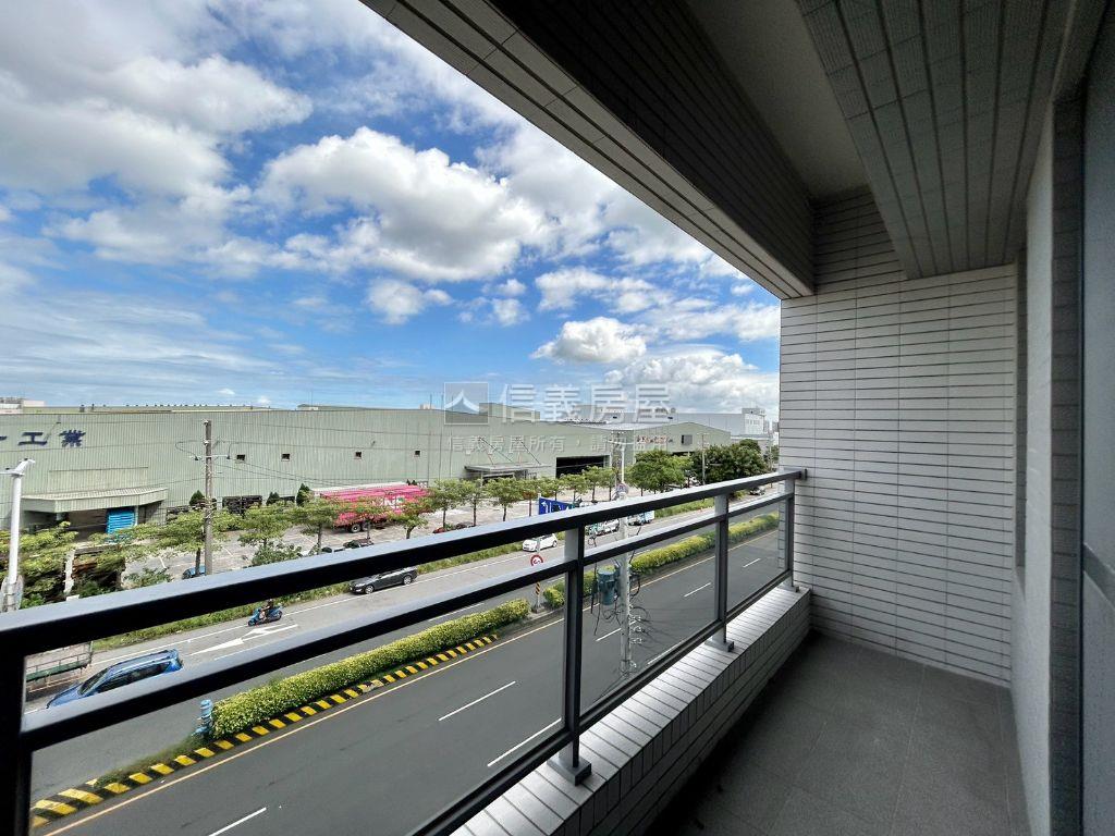 美禾柿全新三房平車房屋室內格局與周邊環境